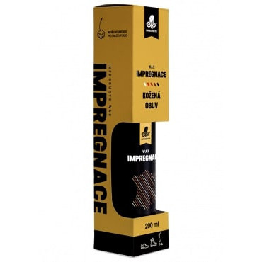 Impregnație Inproducts pentru încălțăminte din piele 200 ml