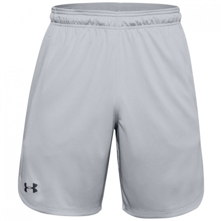 Pantaloni scurți bărbați Under Armour Knit Training Shorts gri