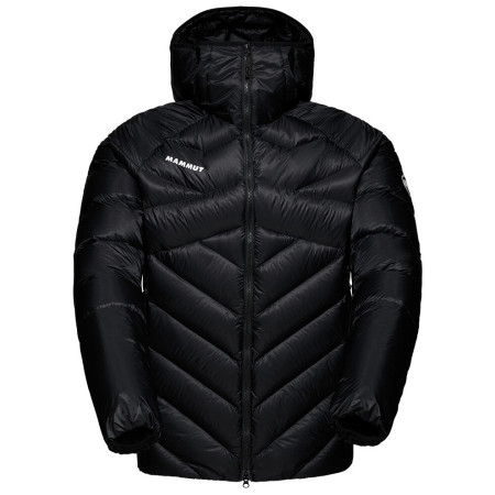 Geacă bărbați Mammut Taiss IN Hooded Jacket Men negru black 0001