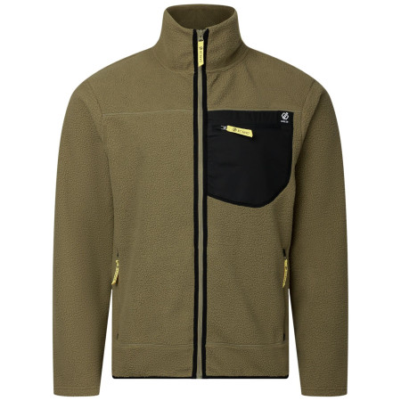 Hanorac bărbați Dare 2b Camber Shield Fleece verde MartiniOlive