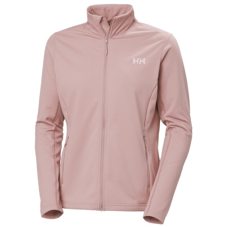 Hanorac funcțional de damă Helly Hansen W Versalite Fleece Jacket roz 057 Pink Salt