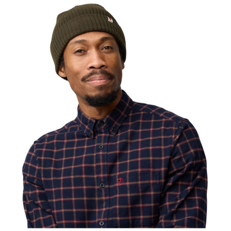 Cămașă bărbați Fjällräven Övik Flannel Shirt M