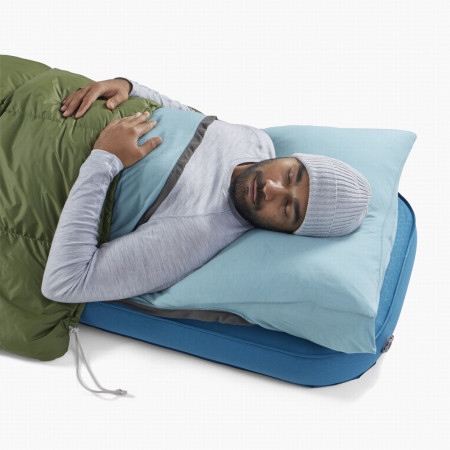 Plapumă umplutură de puf Sea to Summit Tanami Down Comforter 7C Queen