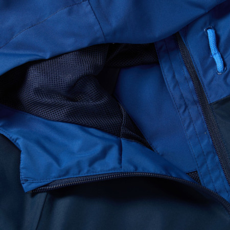 Geacă copii Regatta Hanleigh Aviator Blue/Navy