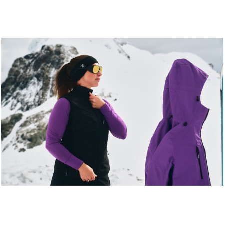 Vestă femei Dare 2b Womens Aero Pd Gilet