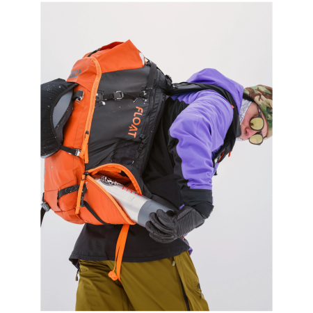 Rucsac de avalanșă Backcountry Access Float E2 45L Orange