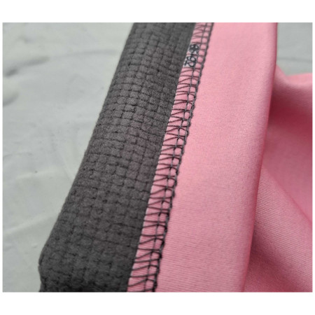 Pantaloni softshell copii WAMU Pink