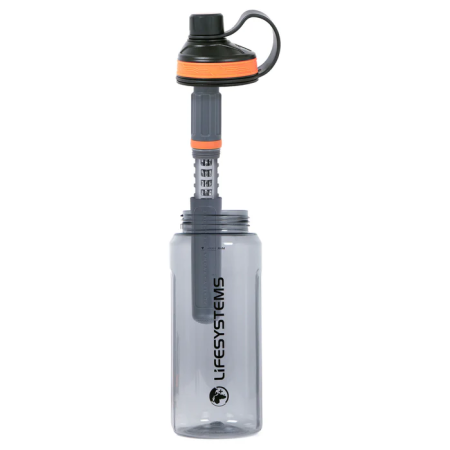 Sticlă cu filtru Lifesystems Water Filter & Purifier Bottle