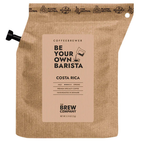 Cafea Grower´s cup Costa Rica
