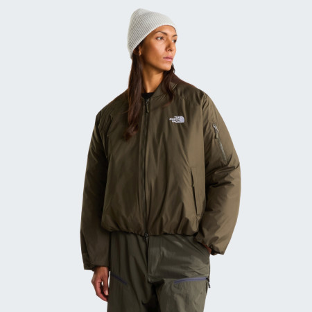 Geacă femei The North Face W Choqa Bomber Jkt