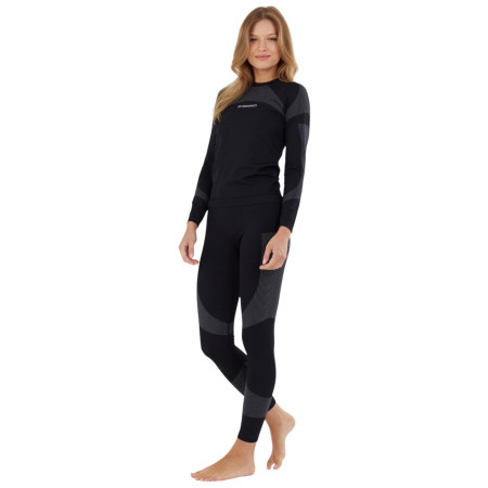 Lenjerie termică femei Fundango Seamless Baselayer Set