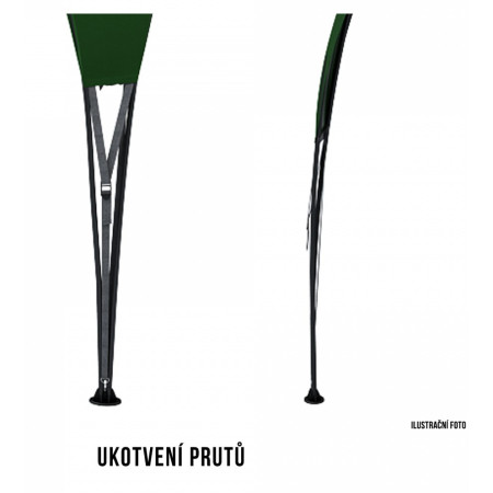 Tendă Husky Broof L