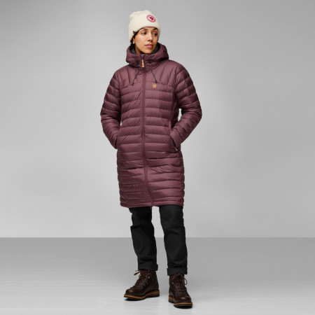 Geacă lungă femei Fjällräven Snow Flake Parka W