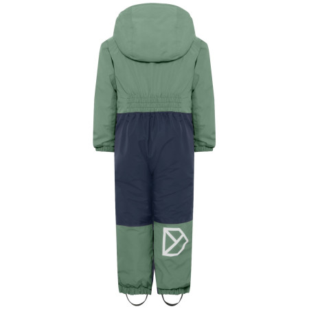 Salopetă copii Didriksons Talvi Kids Cover 2 Dark Moss