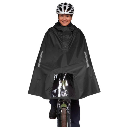 Poncho de ciclism Tatonka Bike Poncho