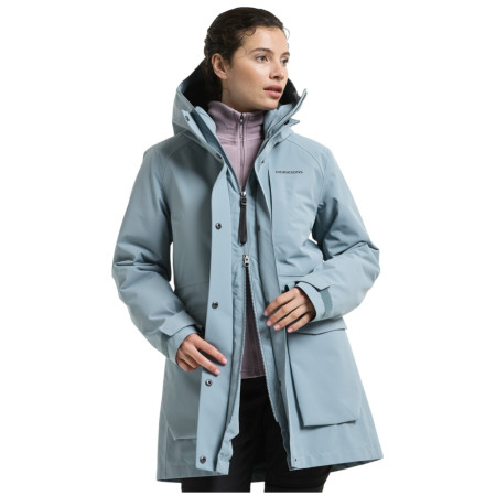 Geacă de iarnă tip parka femei Didriksons Harriet Wns Parka