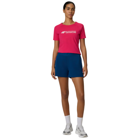 Pantaloni scurți femei 4F Shorts F713