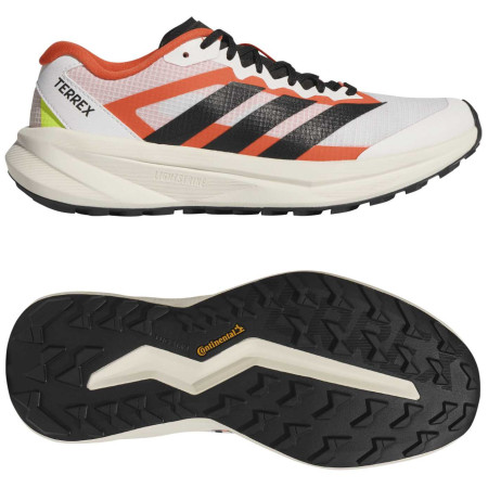 Încălțăminte de alergat pentru femei Adidas Terrex Agravic Lite