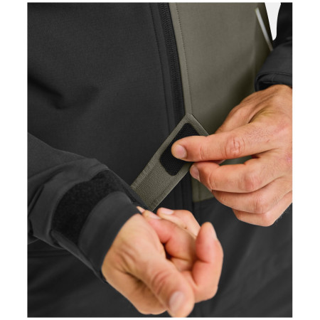 Geacă softshell bărbați Ortovox Seceda Softshell Jacket M