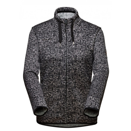Hanorac femei Mammut Chamuera ML Jacket Women negru