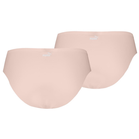 Chiloți femei Puma Elements Invisible Briefs 2P