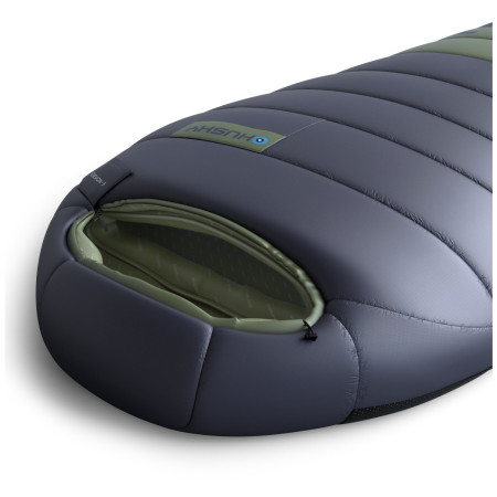 Sac de dormit de puf Husky Devon