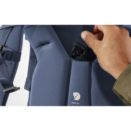 Rucsac turistic Fjällräven Keb 52