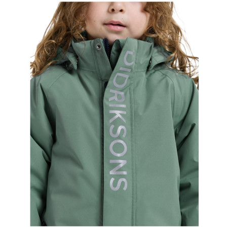 Salopetă copii Didriksons Talvi Kids Cover 2 Dark Moss