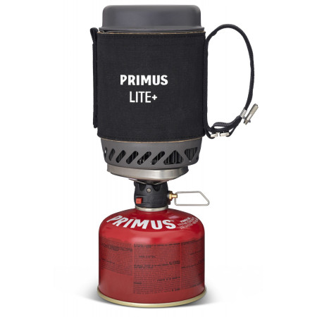 Aragaz de camping Primus Lite Plus Stove System negru