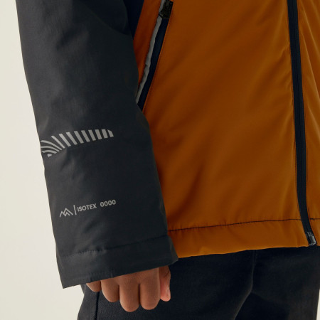 Geacă copii Regatta Hillain Warm Lined