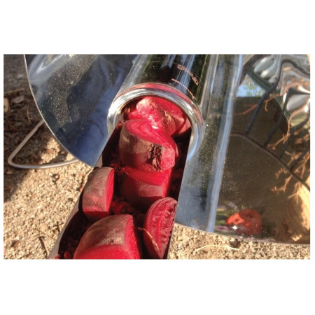 Cuptor solar GoSun Sport-E 12 V Hibrid solar + electric