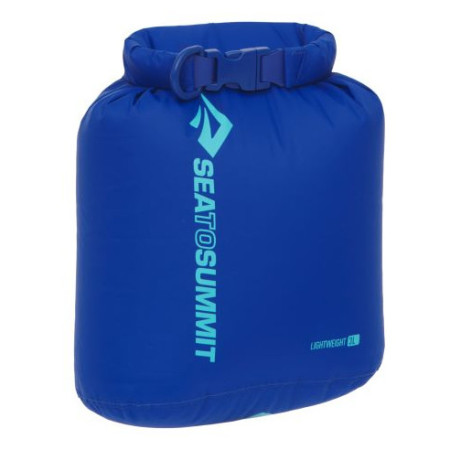Husă impermeabilă Sea to Summit Lightweight Dry Bag 3 L albastru