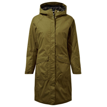 Geacă femei Craghoppers Caithness Jkt verde deschis