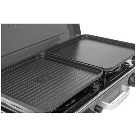 Grătar pe gaz Brunner Devil Kookmaster