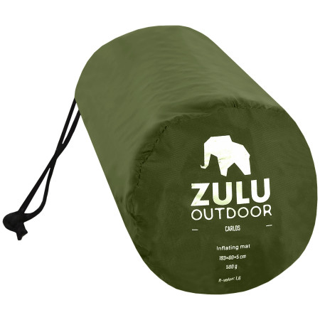 Saltea gonflabilă Zulu Carlos