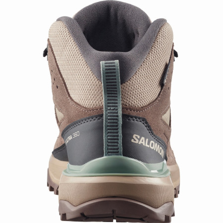 Încălțăminte femei Salomon X Ultra 360 Leather Mid Gore-Tex