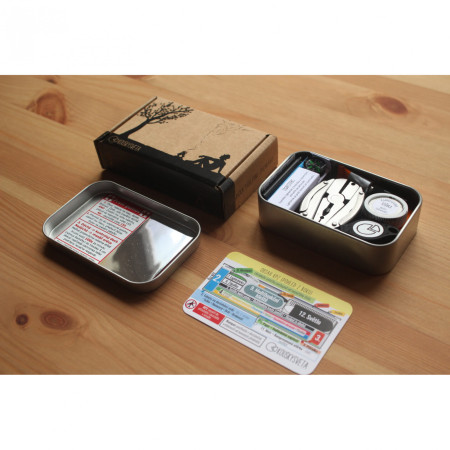 Trusă pentru supraviețuire Kouskysveta KPZ