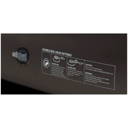 Fotoliu gonflabil Easy Camp Maple Arm Chair