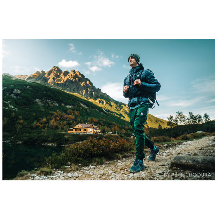 Geacă bărbați Mammut Crag IN Hooded Jacket Men