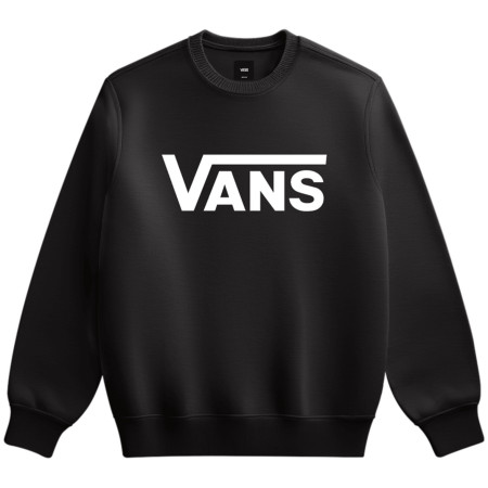 Hanorac bărbați Vans Classic III Crew negru Black