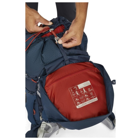 Rucsac Lowe Alpine Yacuri 55