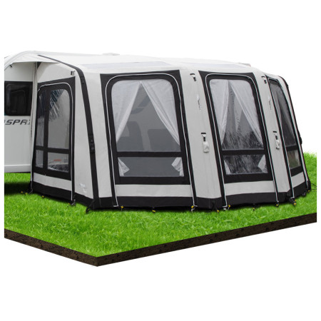 Cort auto Vango Tuscany 380 gri