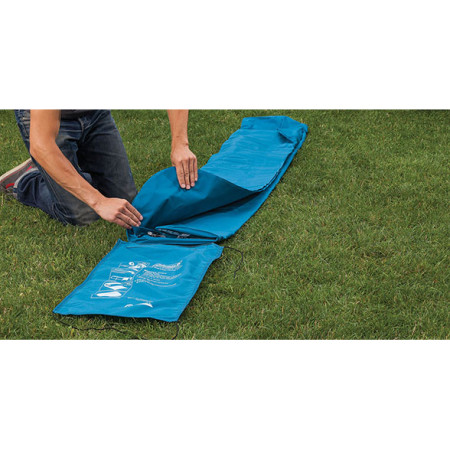 Saltea gonflabilă Coleman Extra Durable Airbed Raised Double