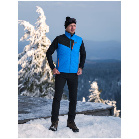 Vestă de puf pentru bărbați High Point Telos Down Vest