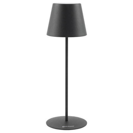 Lumină Outwell Elysia Lamp negru Black