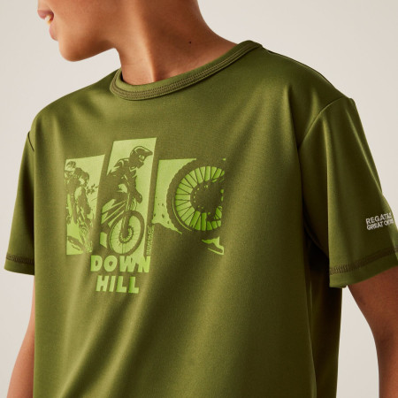 Tricou copii Regatta Alvarado IX