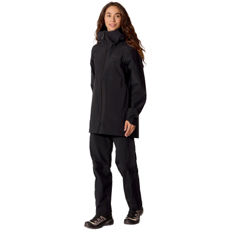 Geacă femei Rab Firewall Parka Wmns