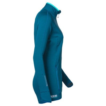 Hanorac funcțional de damă Progress Tispa Merino