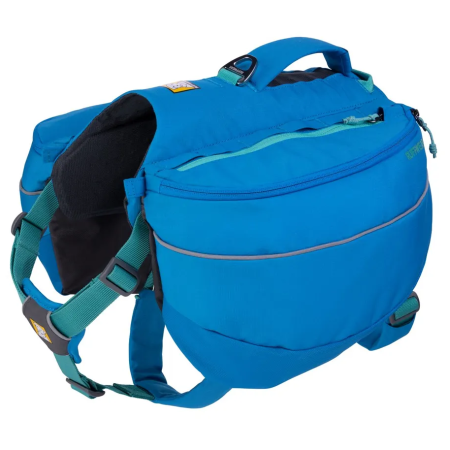 Rucsac pentru câini Ruffwear Approach™ Pack albastru Blue Dusk