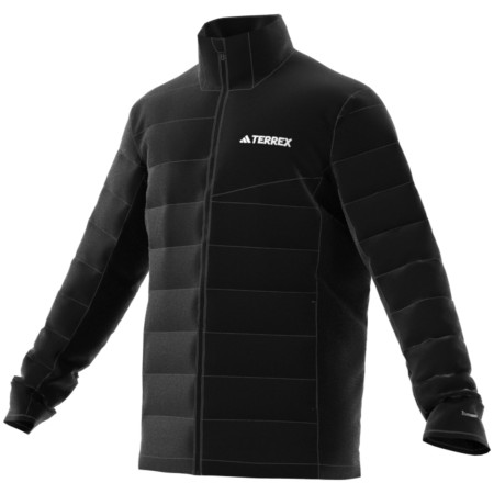Geacă de puf bărbați Adidas Mt Down Jacket